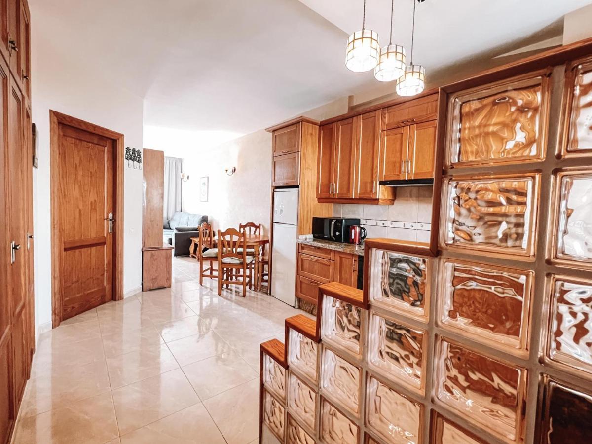 Apartment In Los Agaves, Close To Playa Bobo, La116 Playa de las Americas  Ngoại thất bức ảnh