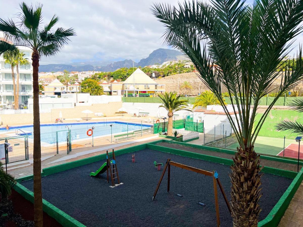 Apartment In Los Agaves, Close To Playa Bobo, La116 Playa de las Americas  Ngoại thất bức ảnh