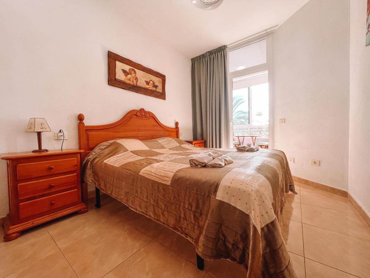 Apartment In Los Agaves, Close To Playa Bobo, La116 Playa de las Americas  Ngoại thất bức ảnh