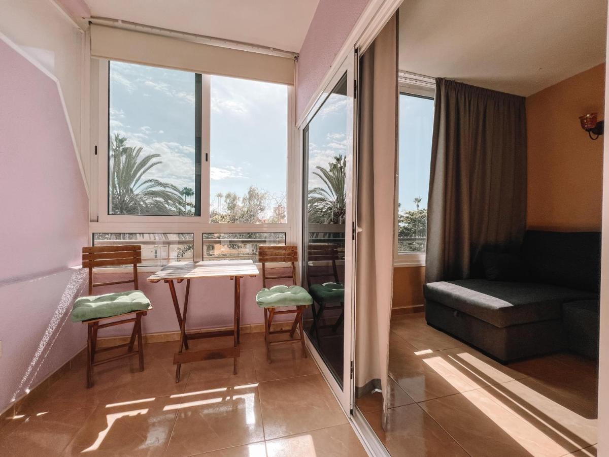 Apartment In Los Agaves, Close To Playa Bobo, La116 Playa de las Americas  Ngoại thất bức ảnh