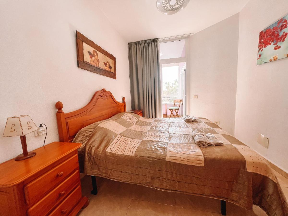 Apartment In Los Agaves, Close To Playa Bobo, La116 Playa de las Americas  Ngoại thất bức ảnh