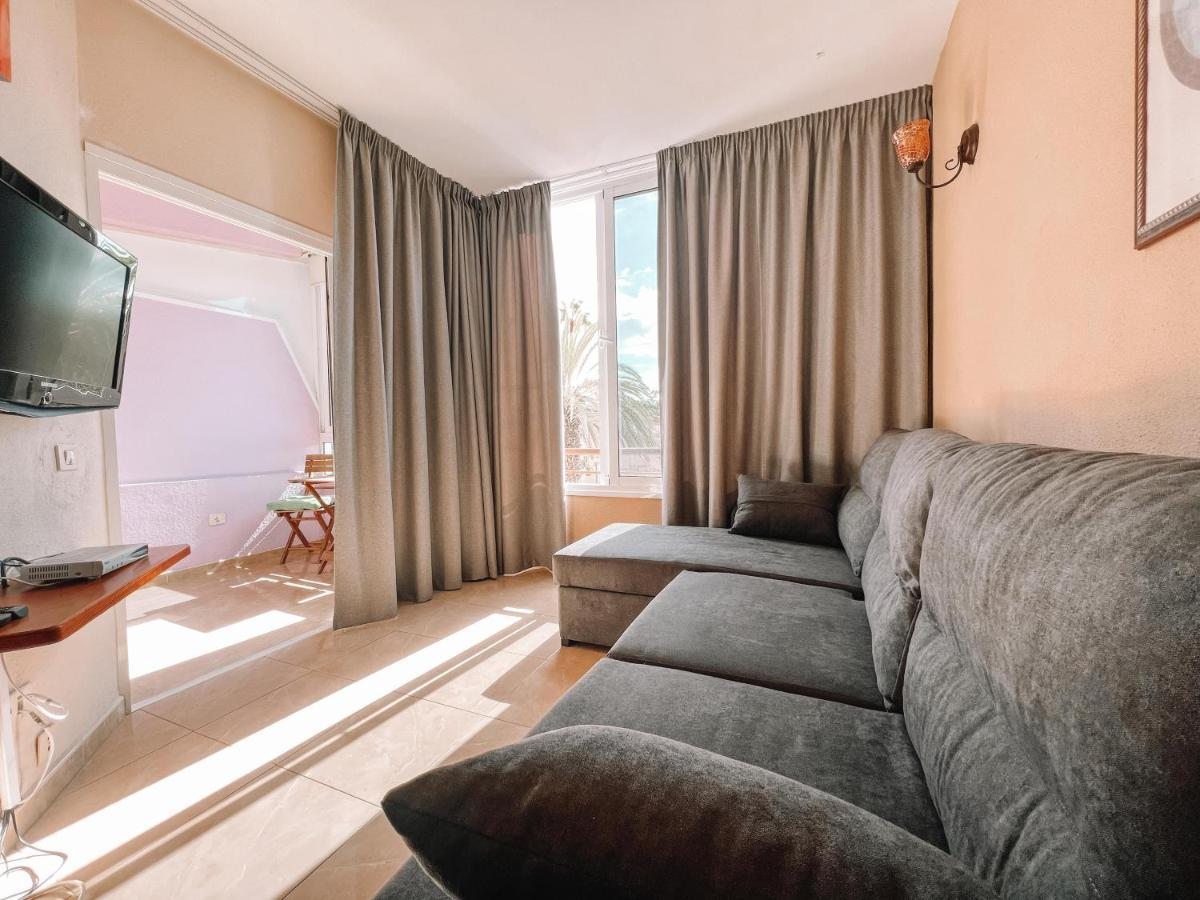 Apartment In Los Agaves, Close To Playa Bobo, La116 Playa de las Americas  Ngoại thất bức ảnh