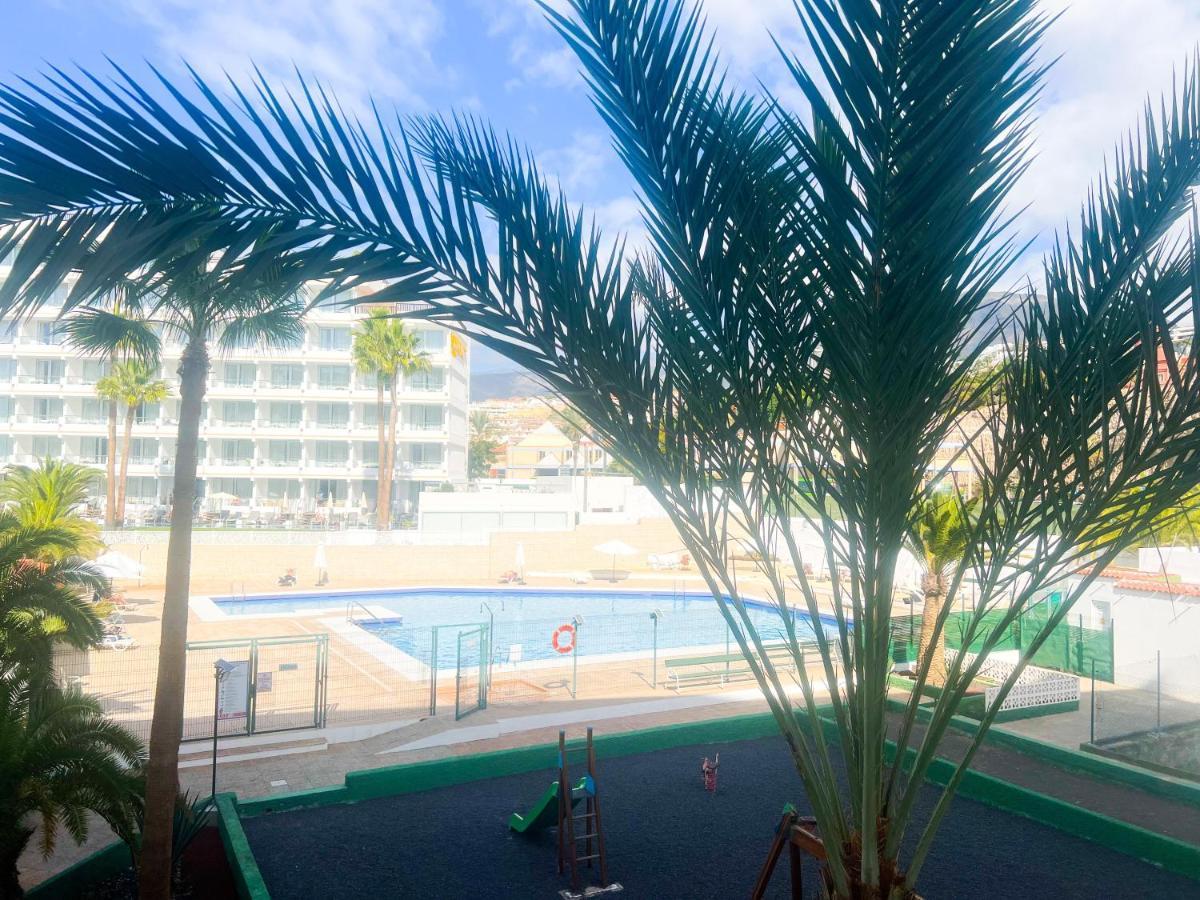 Apartment In Los Agaves, Close To Playa Bobo, La116 Playa de las Americas  Ngoại thất bức ảnh
