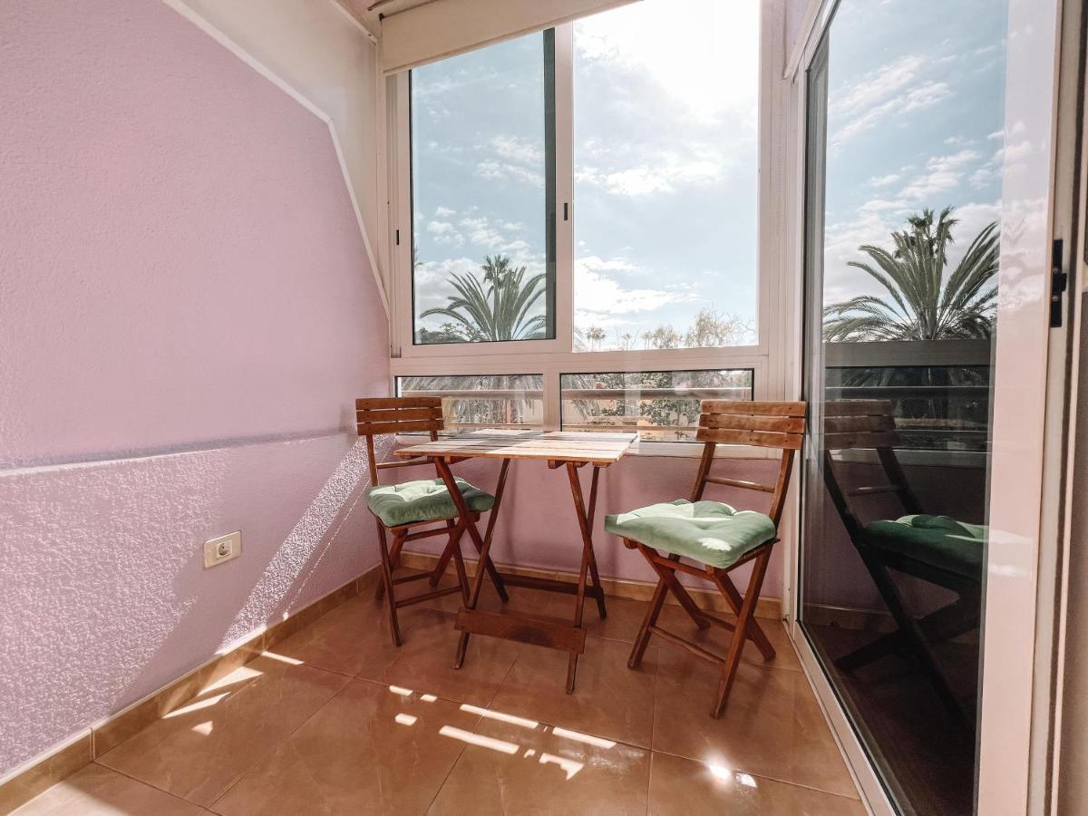 Apartment In Los Agaves, Close To Playa Bobo, La116 Playa de las Americas  Ngoại thất bức ảnh